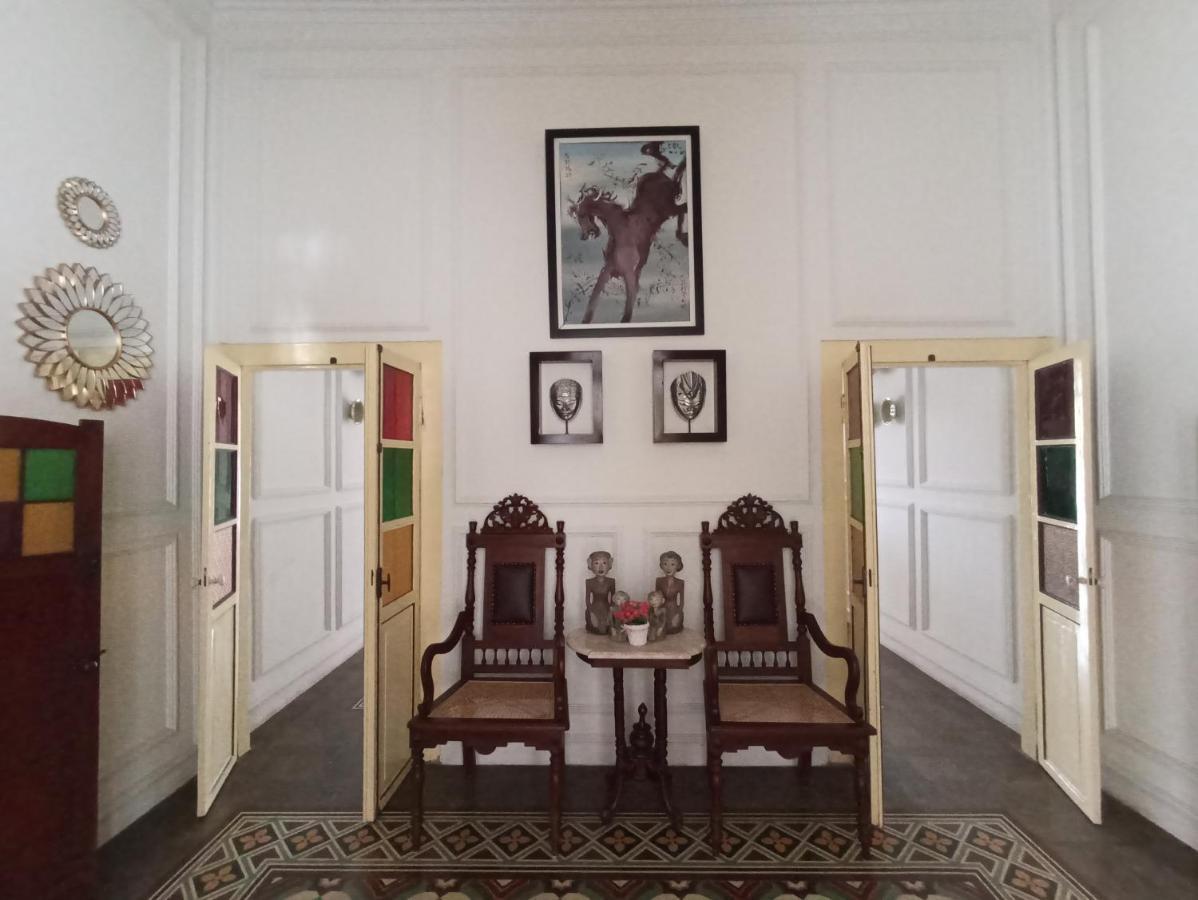 Mruyung Guest House Kota Lama Banyumas Mitra Reddoorz מראה חיצוני תמונה