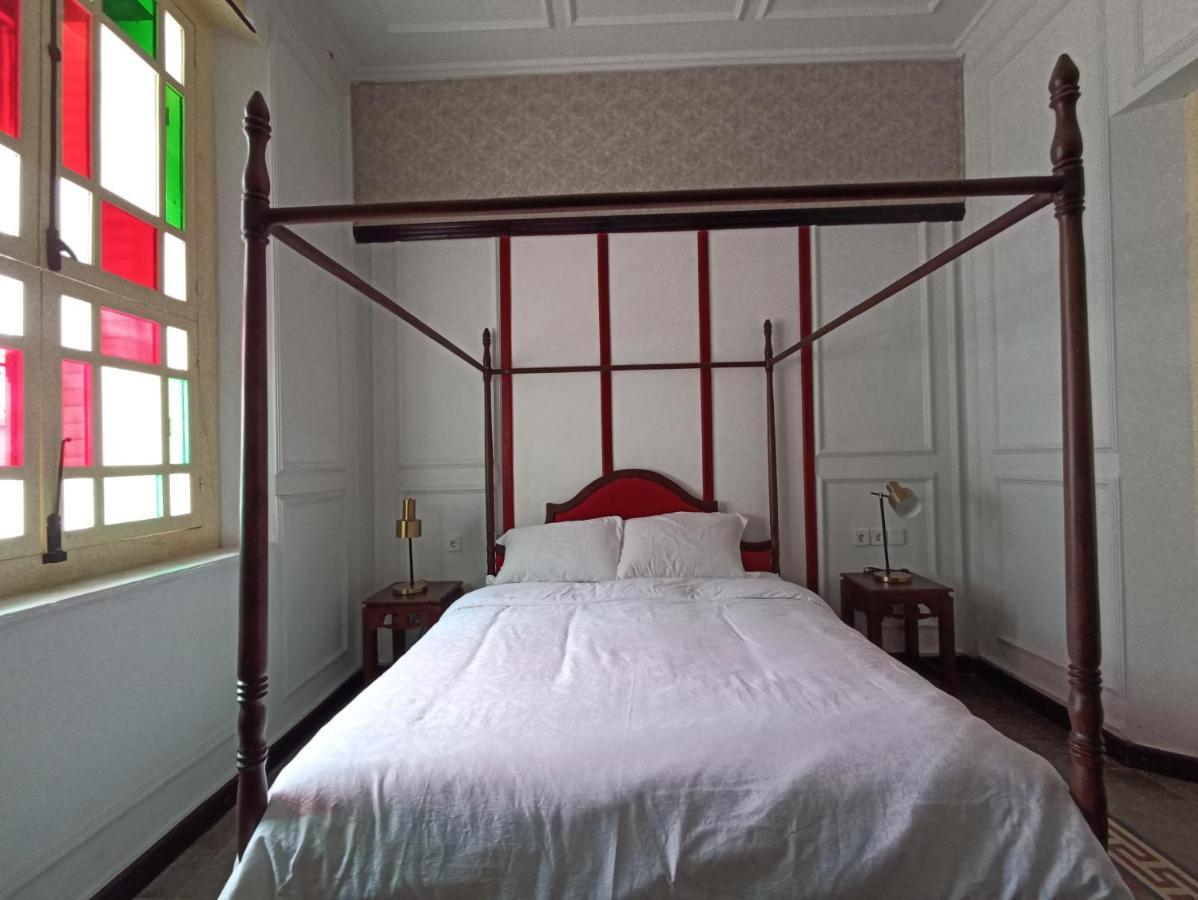 Mruyung Guest House Kota Lama Banyumas Mitra Reddoorz מראה חיצוני תמונה