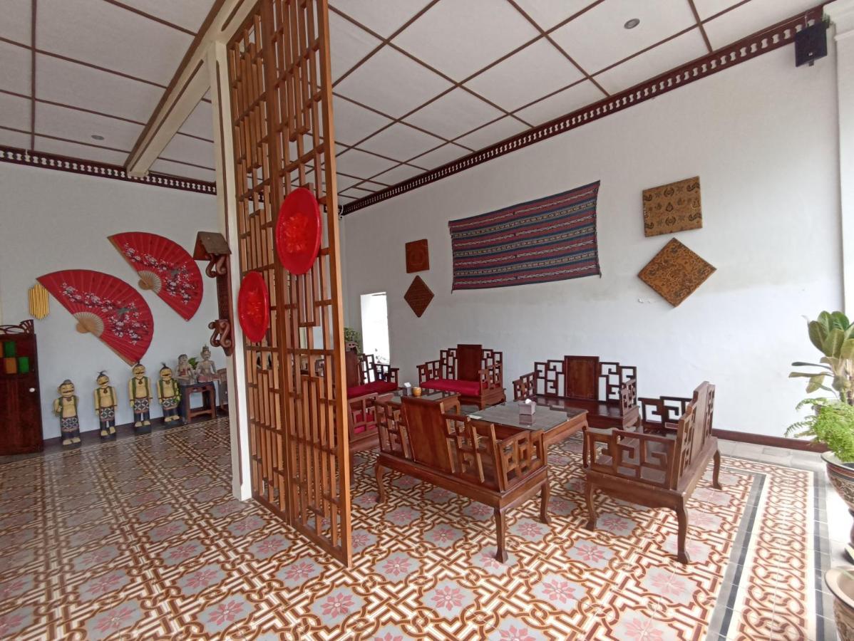 Mruyung Guest House Kota Lama Banyumas Mitra Reddoorz מראה חיצוני תמונה