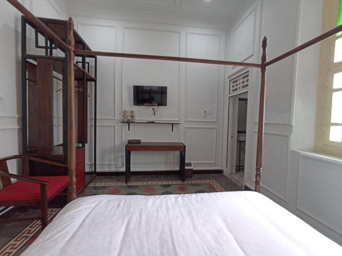 Mruyung Guest House Kota Lama Banyumas Mitra Reddoorz מראה חיצוני תמונה